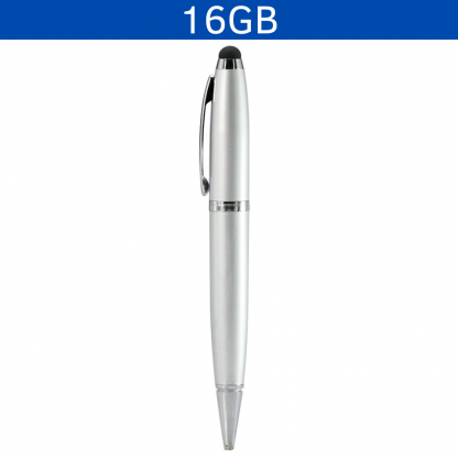 Bolígrafo multifunción USB de 16 GB promocionales, USB229 TeU